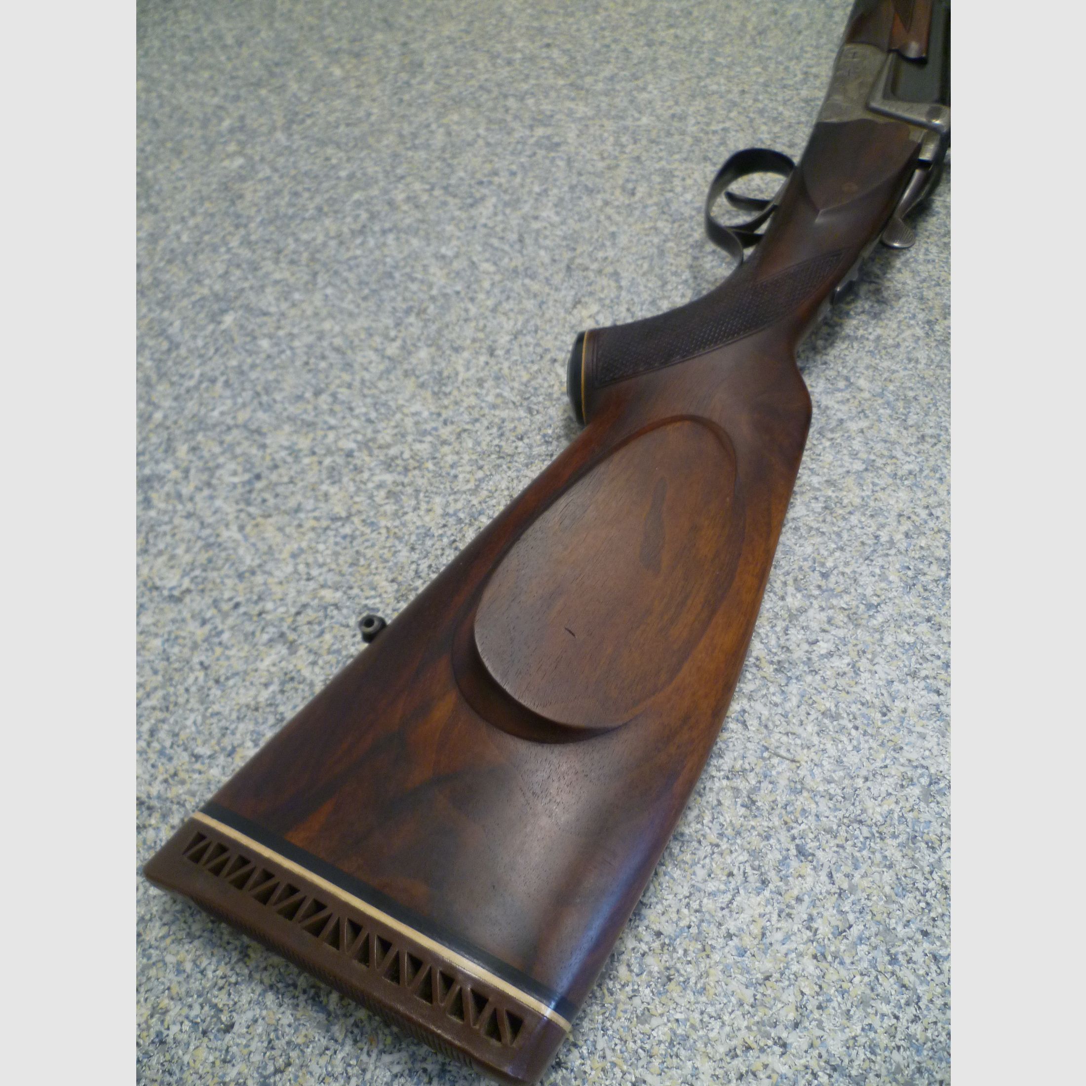 Bockbüchsflinte Sauer & Sohn BBF 54 7x65R & 16/70