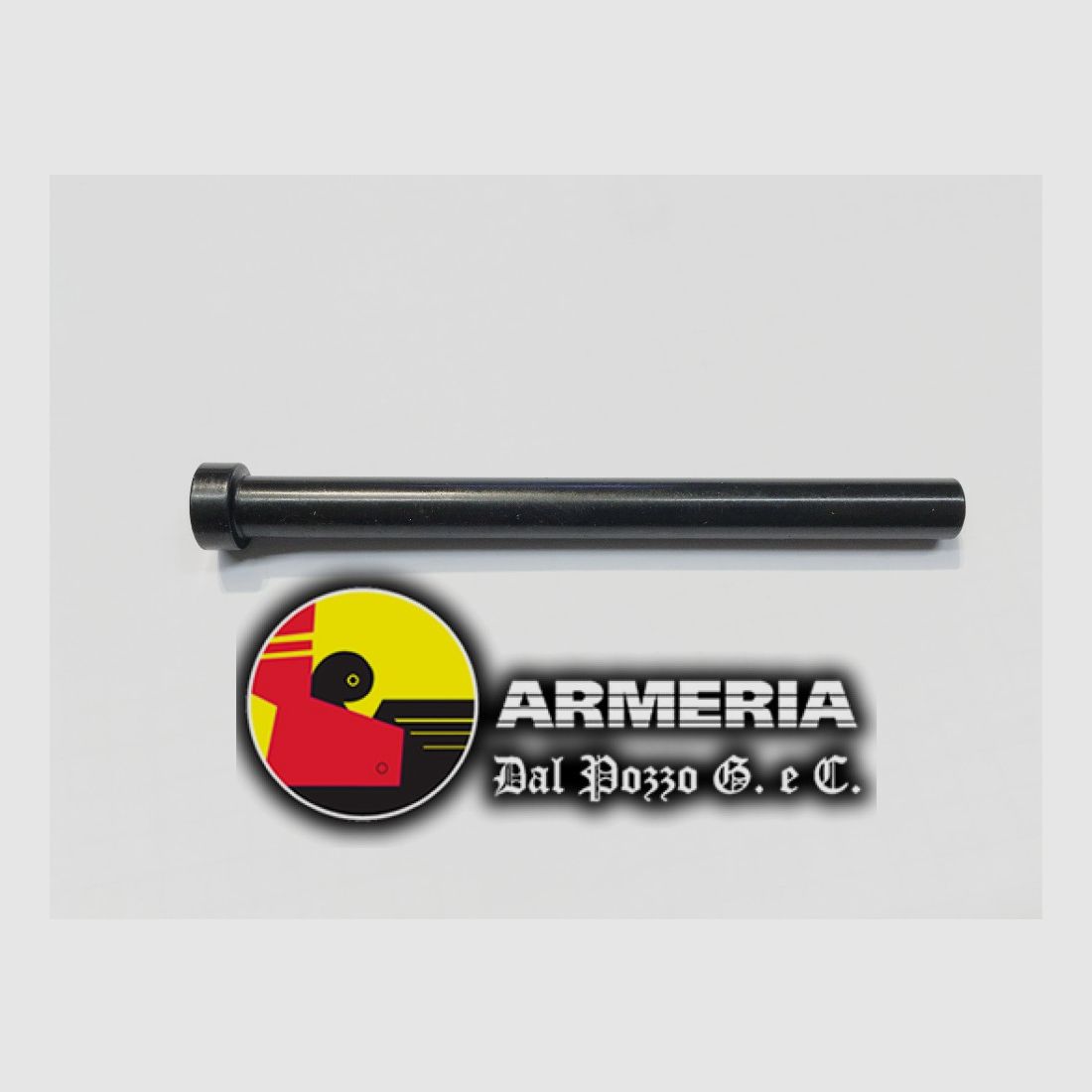 BERETTA GUIDAMOLLA ACCIAIO BRUNITO, immagine 2 di 2