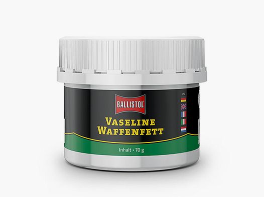 BALLISTOL Vaseline gun grease 70g can (12.13 €*/100g)