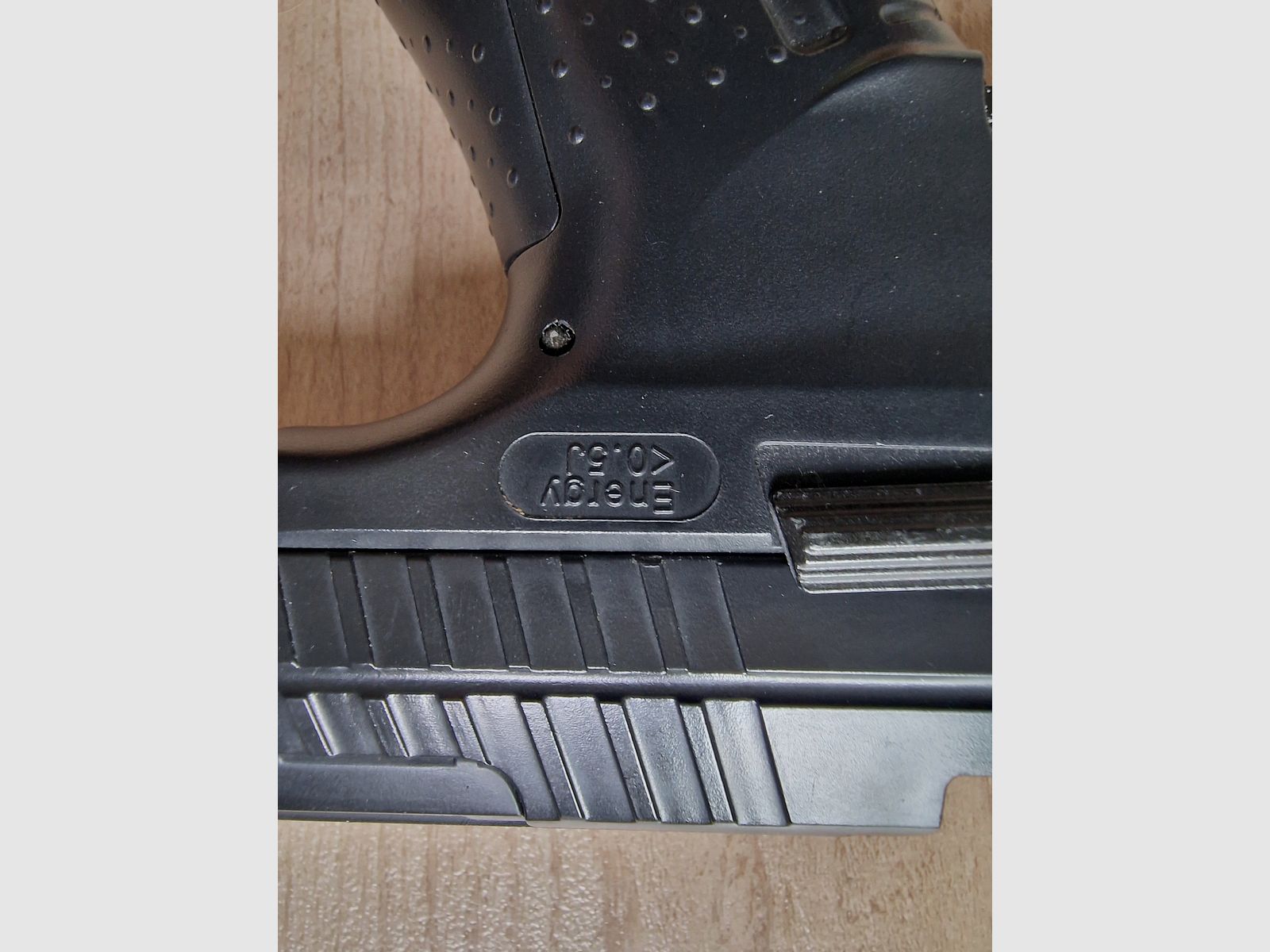 Walther P99 Airsoft < 0,5J