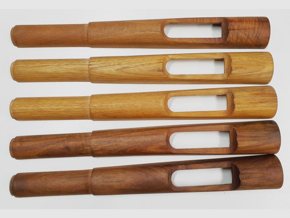 Protezione per le mani / legno superiore per fucile G33/40 carabina da montagna nuova produzione Protezione per le mani / legno superiore per fucile G33/40 carabina da montagna nuova produzione