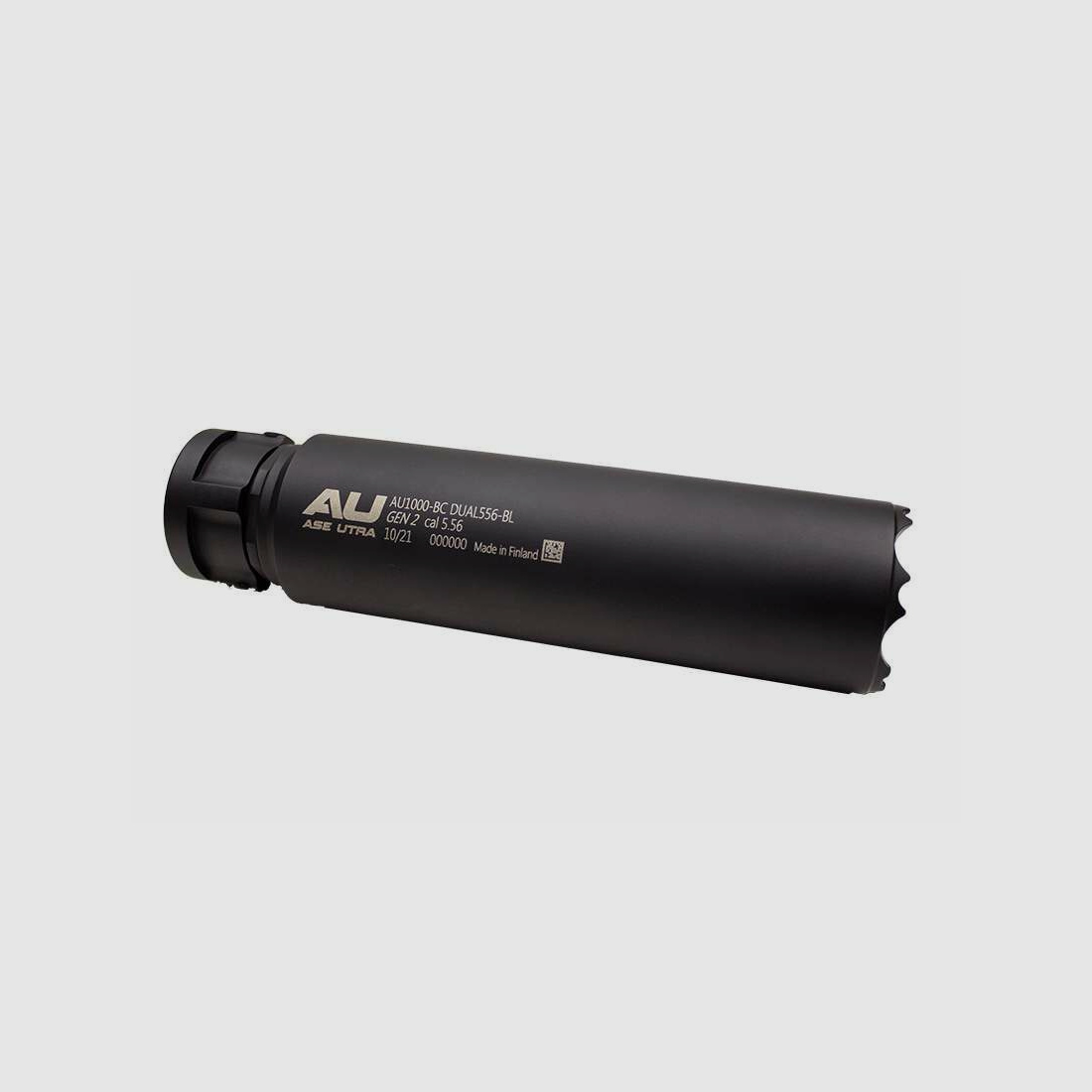 Silencieux Ase Utra AU1000-BC Dual 5,56 Cal. 5,56