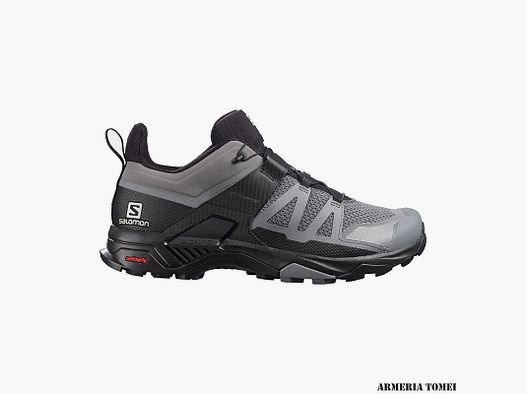 SALOMON – HEREN – X ULTRA 4 Quiet Shade/Black/Quiet Shade