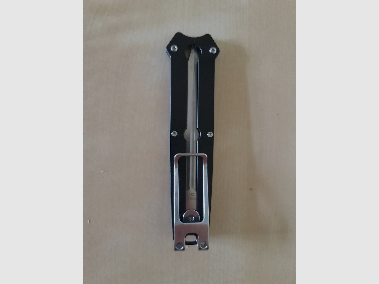 Böker Plus Slike Dolch