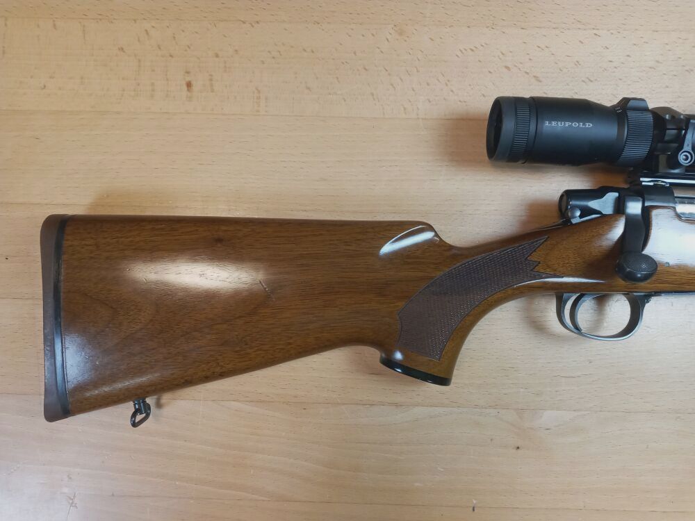 Remington Seven