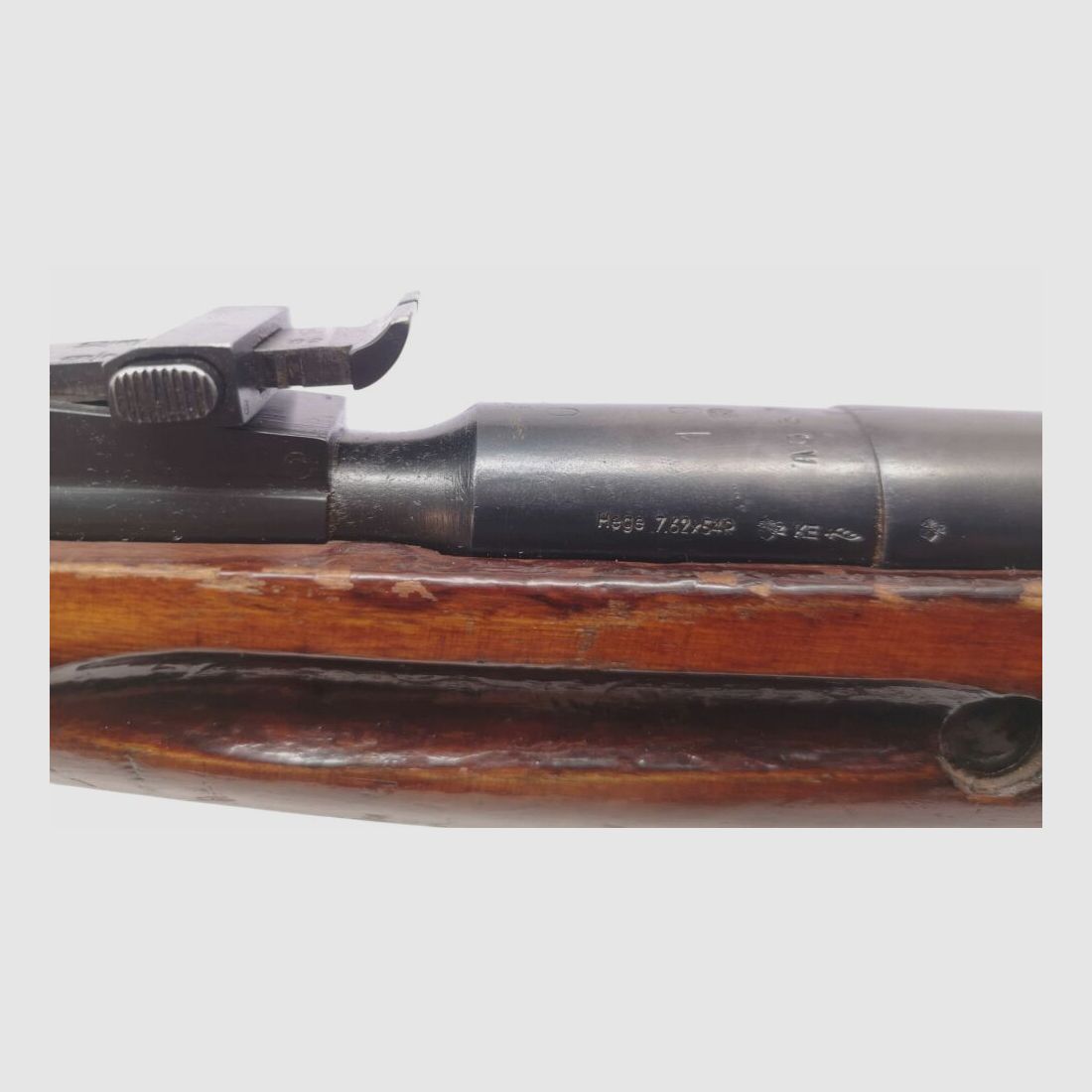 Mosin Nagant M44