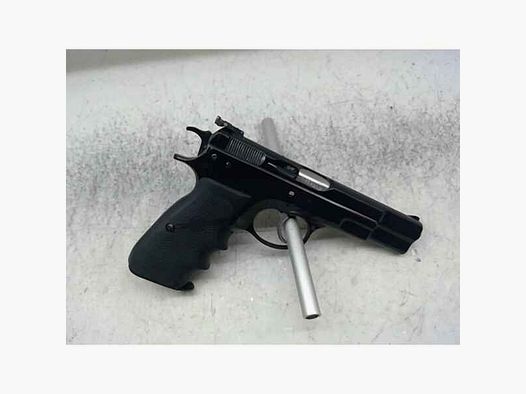 Pistole CZ Mod.75B im Kaliber 9mm Luger gebraucht
