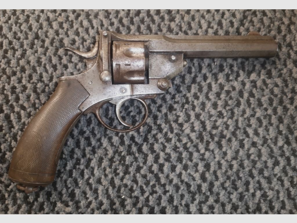 Webley Revolver Hollis & Sons, Bild 1 von 6