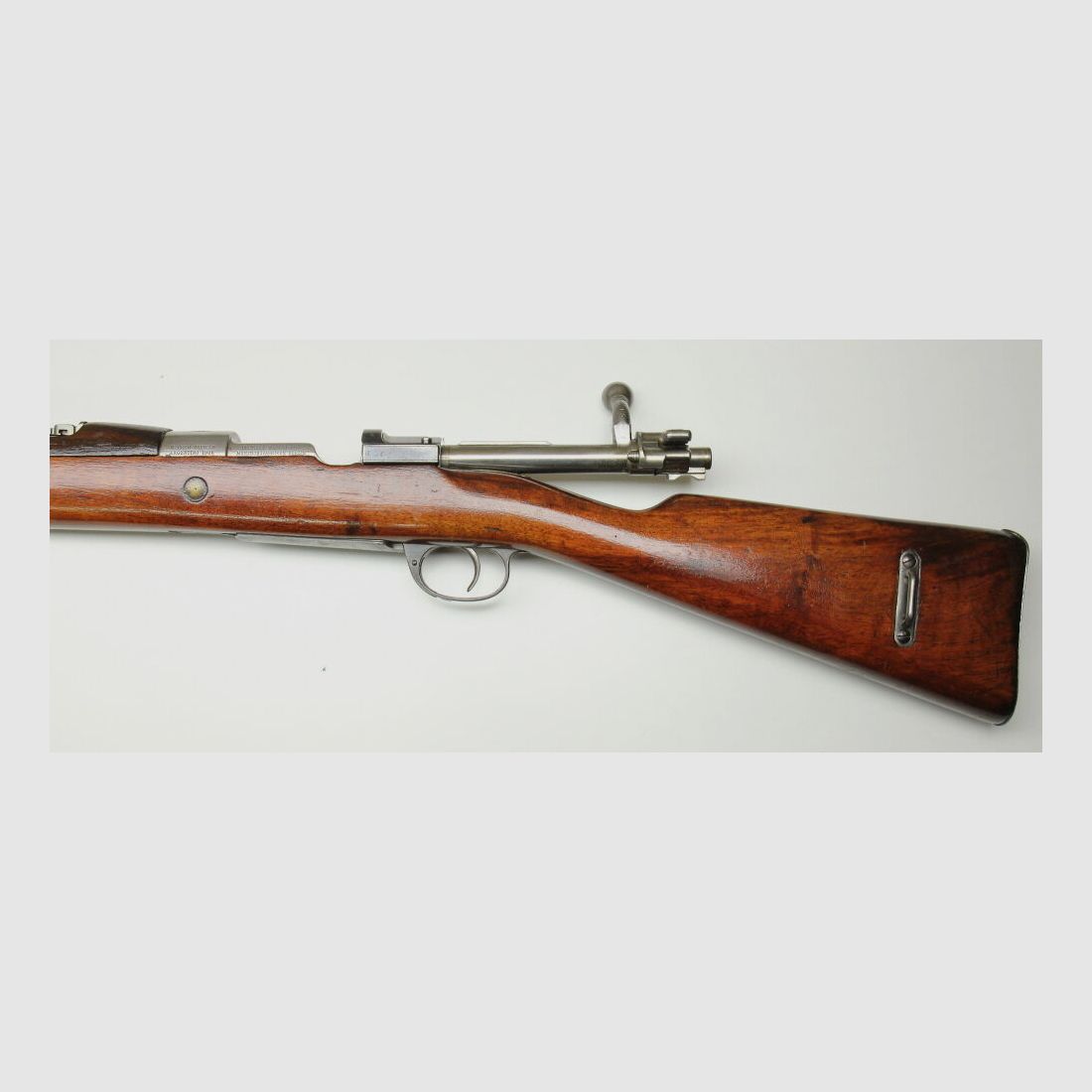 DWM Argentino 1909