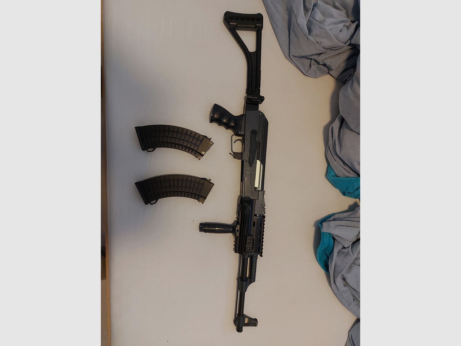 Airsoft ak47 