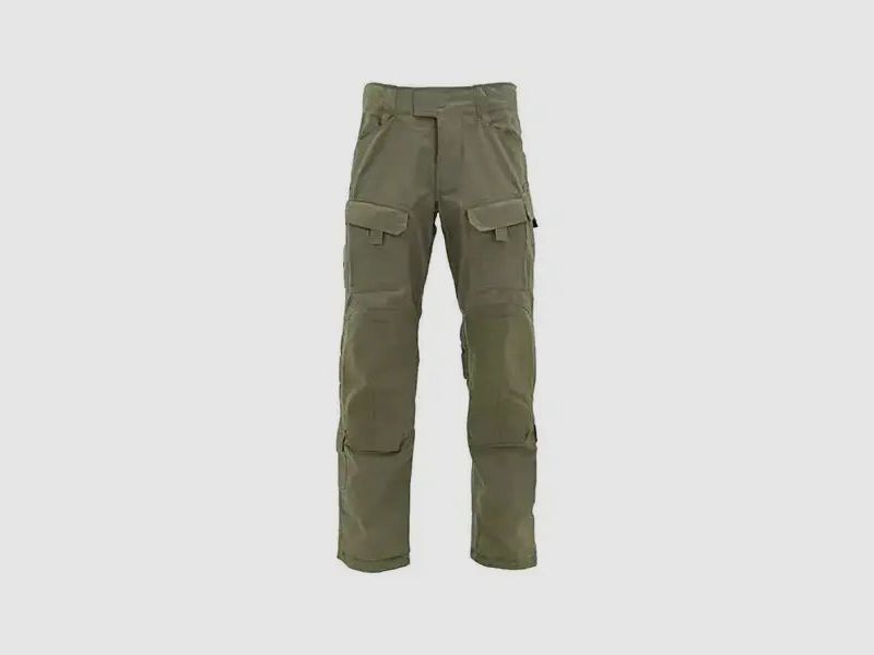 Carinthia Combat Trousers CCT - Olive / CM2-Regular Men