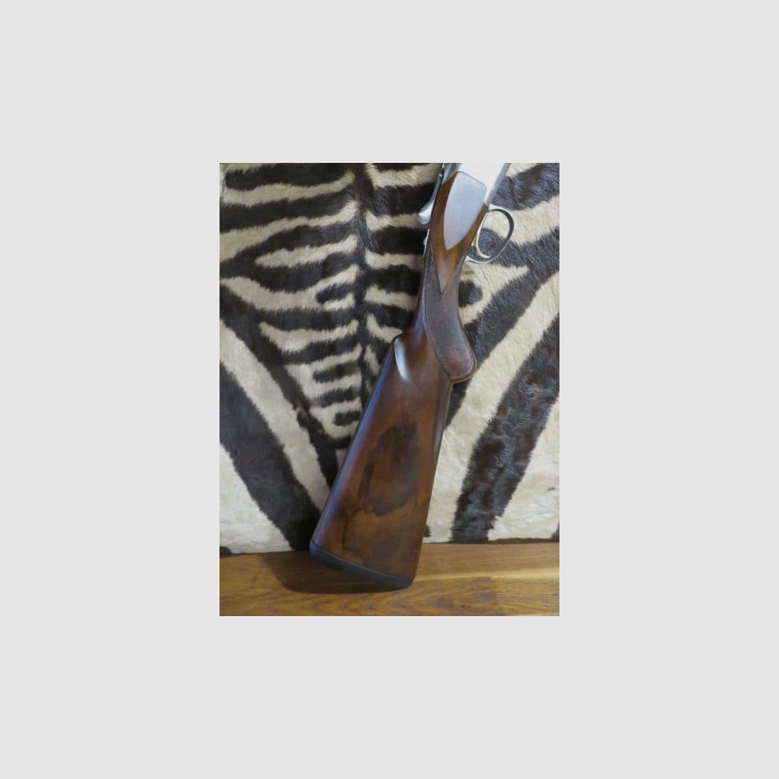 BROWNING B 725 Hunter UK Premium II Flinte cal.20/76 Läufe 76 cm 5 Chokes Invector DS – Waffenkoffer, Bild 9 von 12