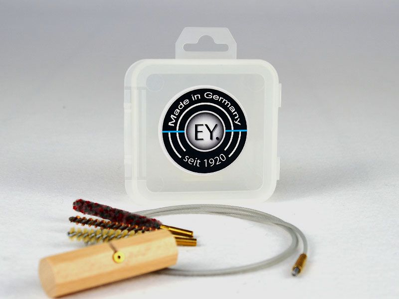 Eyselein Reise-Putzset für Kurz- und Langwaffen Kal. 8 mm