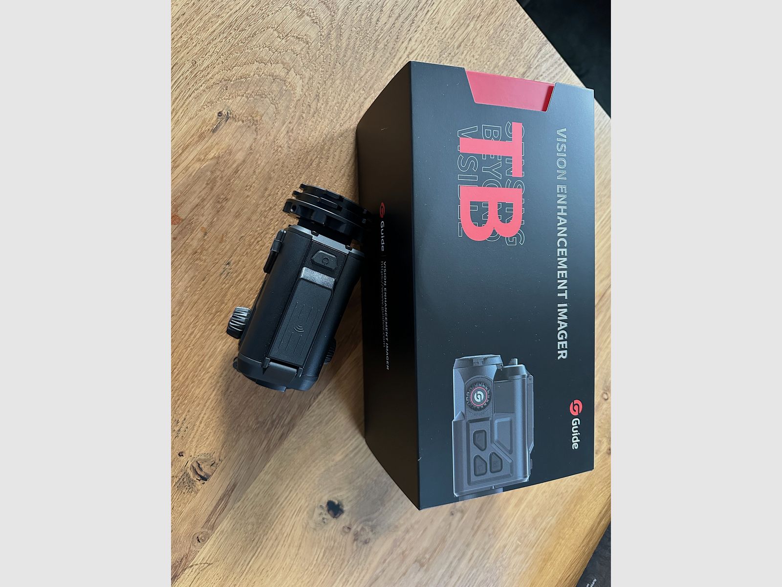 Guide TB630