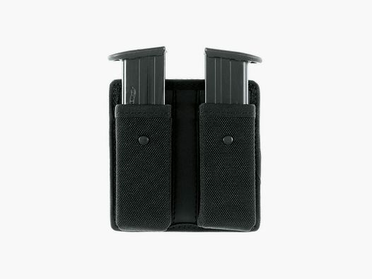KING COBRA HOLSTERS – OPEN DOUBLE MAGAZINE HOLDER IN CORDURA BERETTA