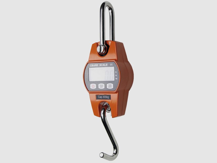 Eurohunt Elektronische Wildwaage   bis 300kg