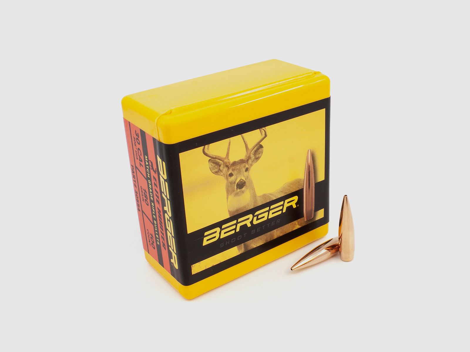 Berger Geschoss .30 Elite Hunter 180GR 100 Stück, Bild 7 von 11