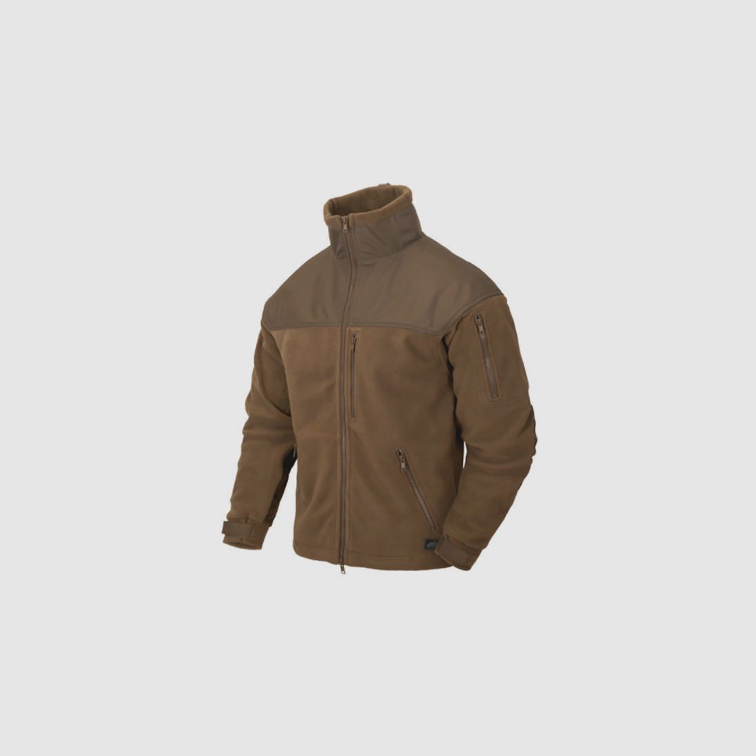 Fleece-Jacke, CLASSIC ARMY JACKET - FLEECE, Bild 2 von 16