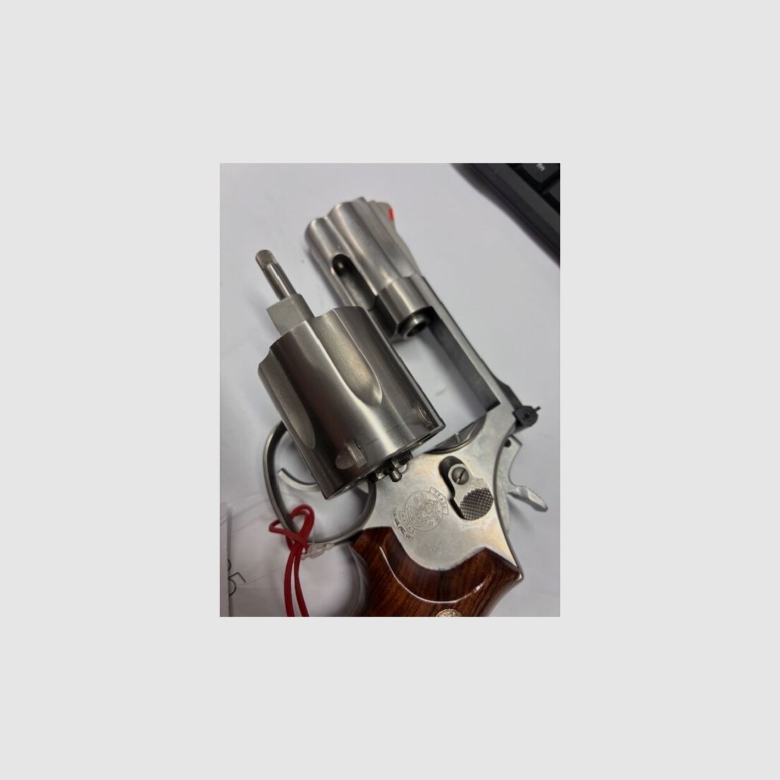 Smith & Wesson Revolver .357Mag