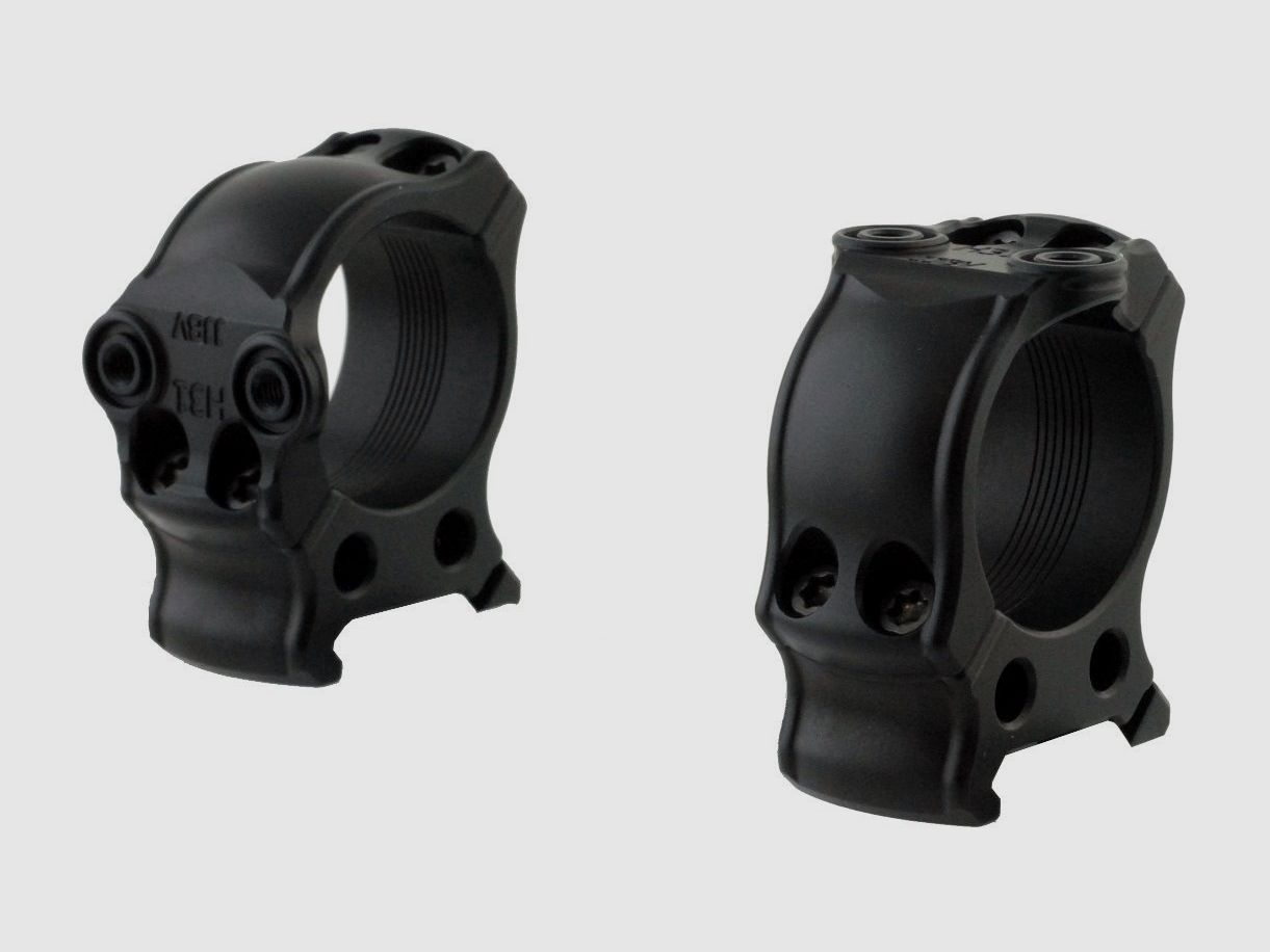 Spuhr Picatinny ring mount interface 30 H 25 / 10 mm