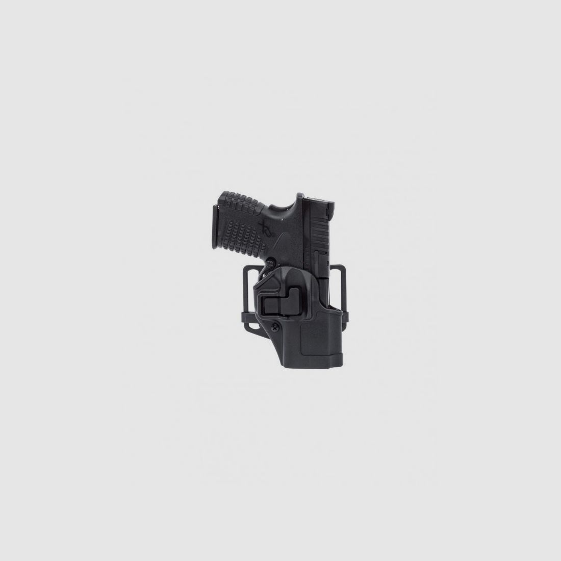 Futteral SERPA verde CQC - XD SUB COMPACT