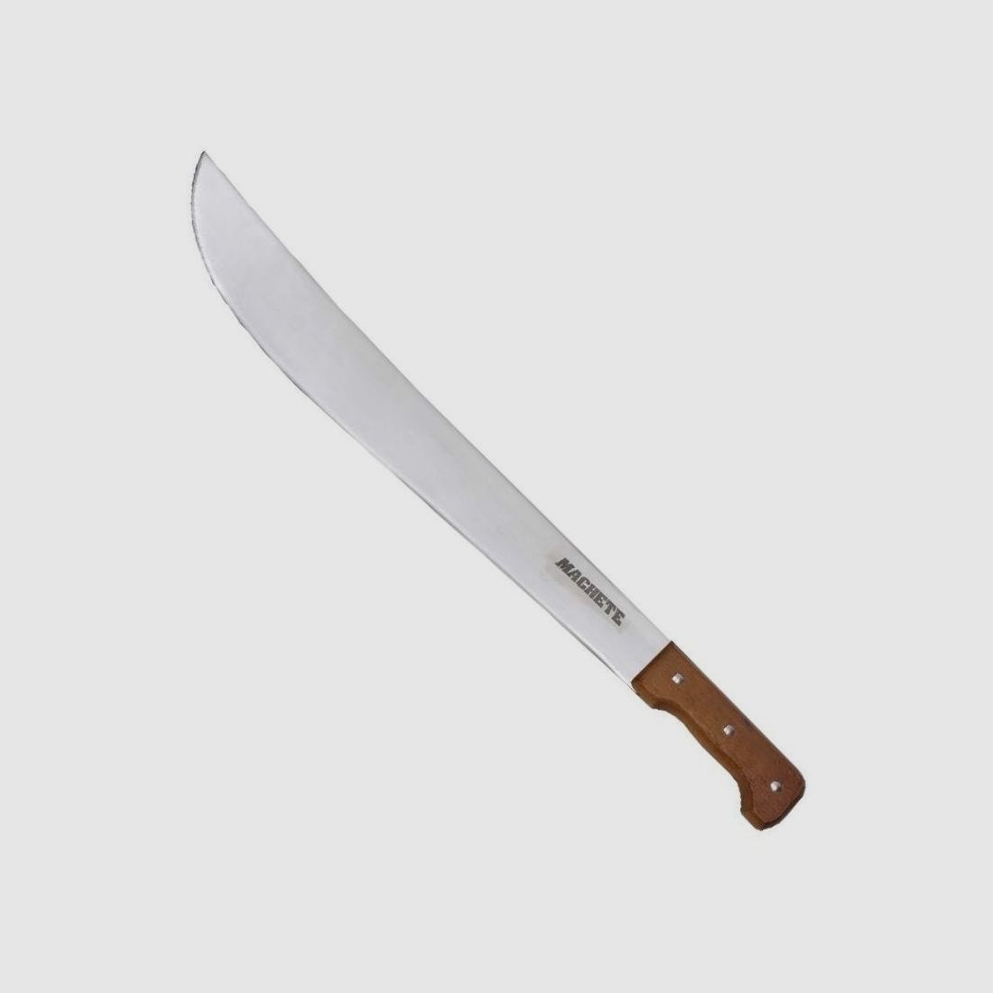 Machete mit schwarzer Scheide