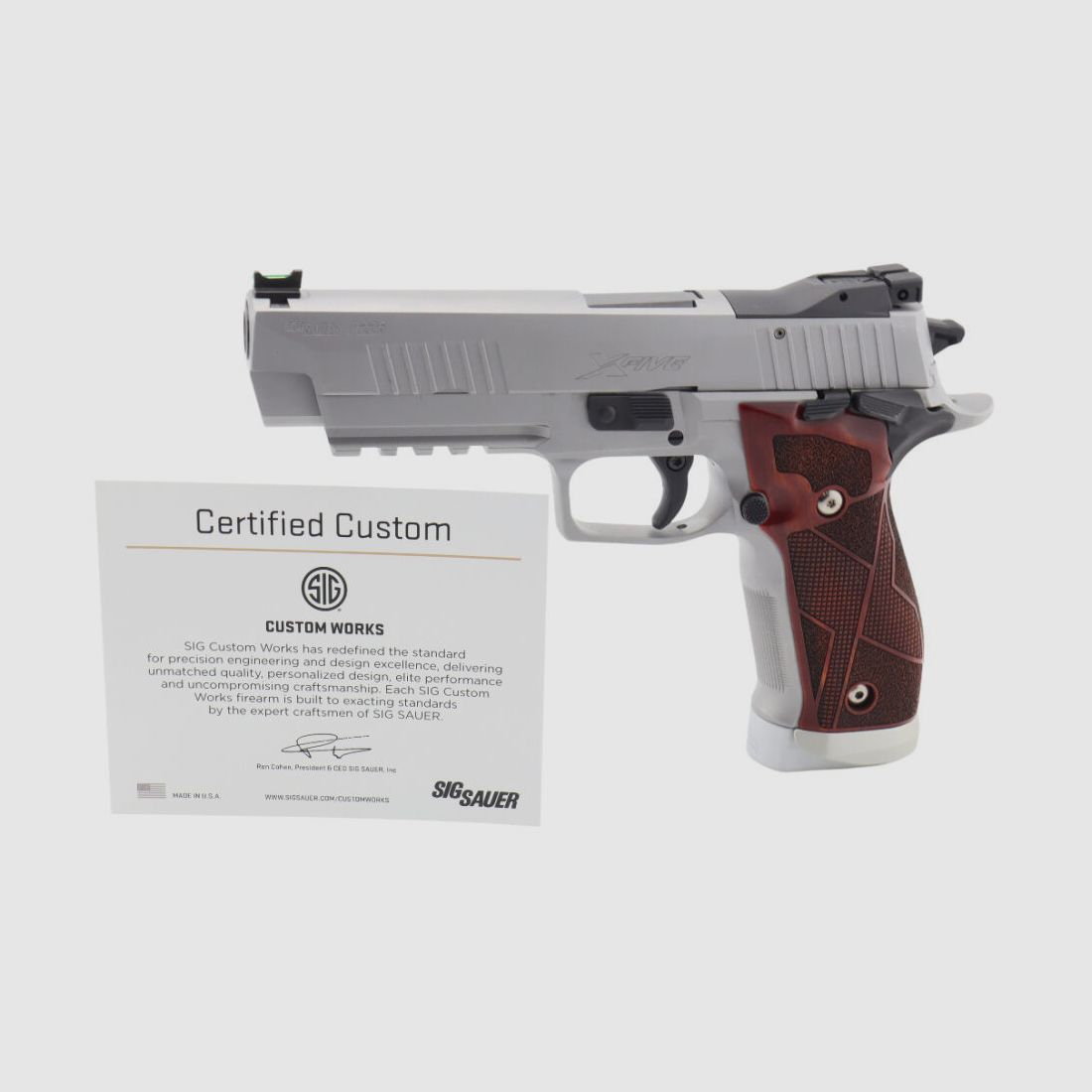 Sig Sauer P226 X-Five Classic X-5 X5 OR
