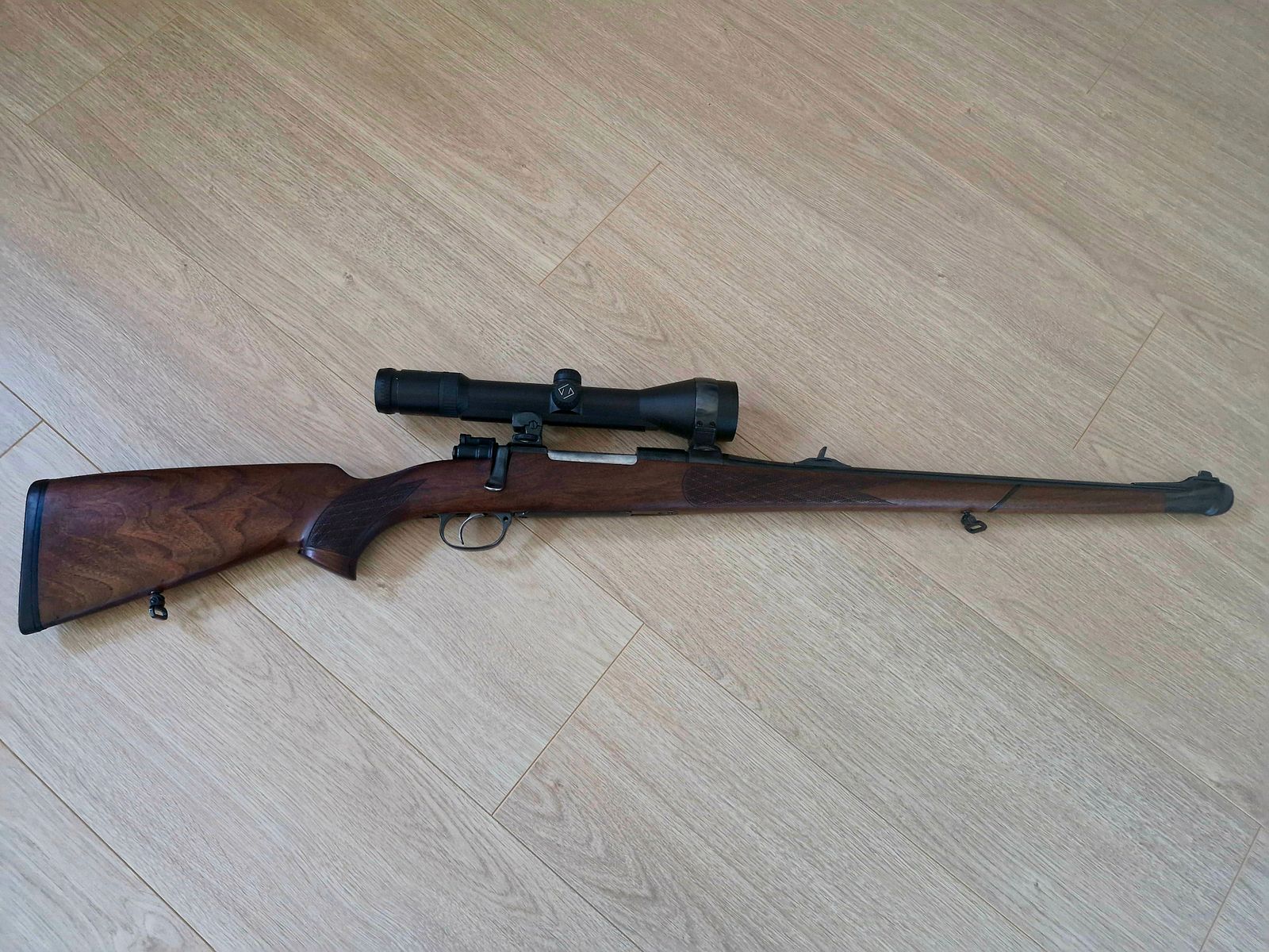 Stutzen Mauser 98 6,5x57