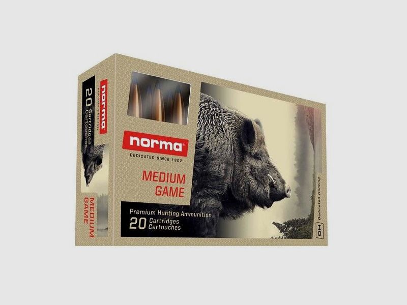 Norma .308 Win. Bondstrike Extreme 11,7g/180grs.