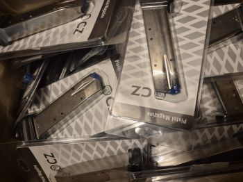 Magazin CZ Shadow 2 Nickel