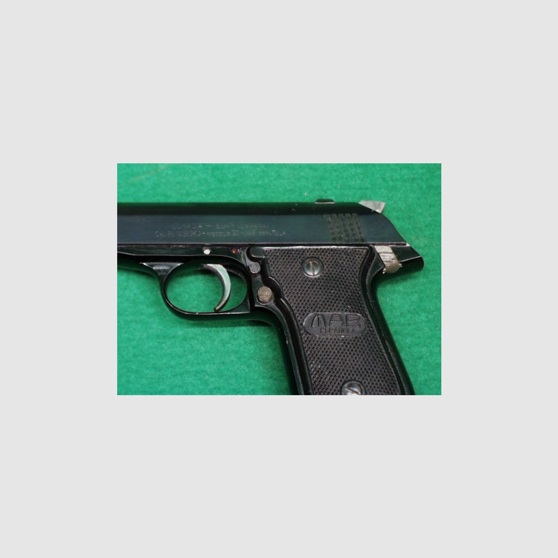 MAB Espaniola	 Mod. GZ
