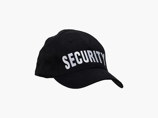 Mil-Tec Mil-Tec Baseball Cap Security
