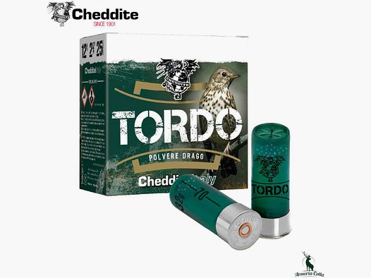 Cheddite Munition Tordo 32g Kal. 12