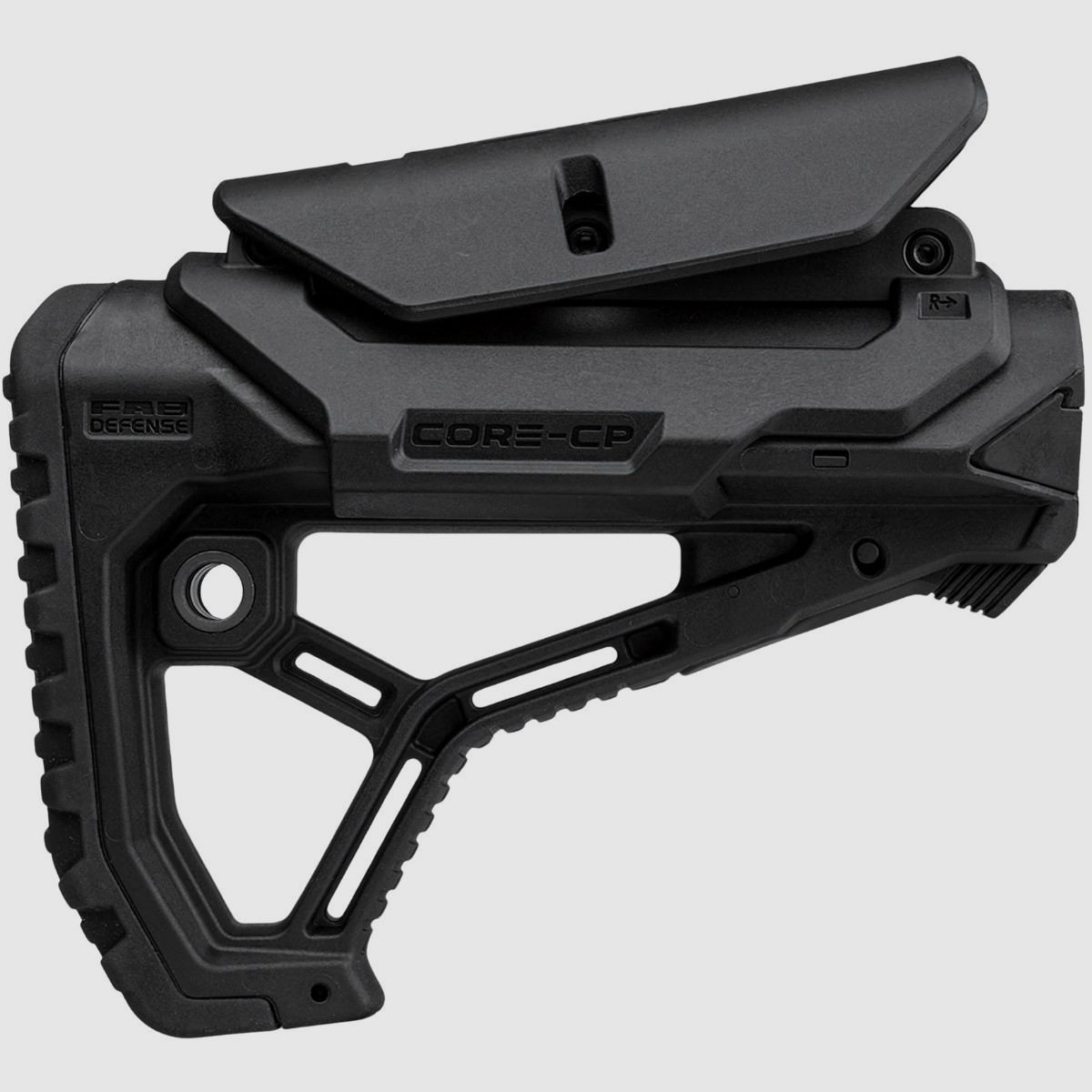 Fab Defense – culata GL-CORE CP – negra – Mil-Spec, imagen 2 de 4