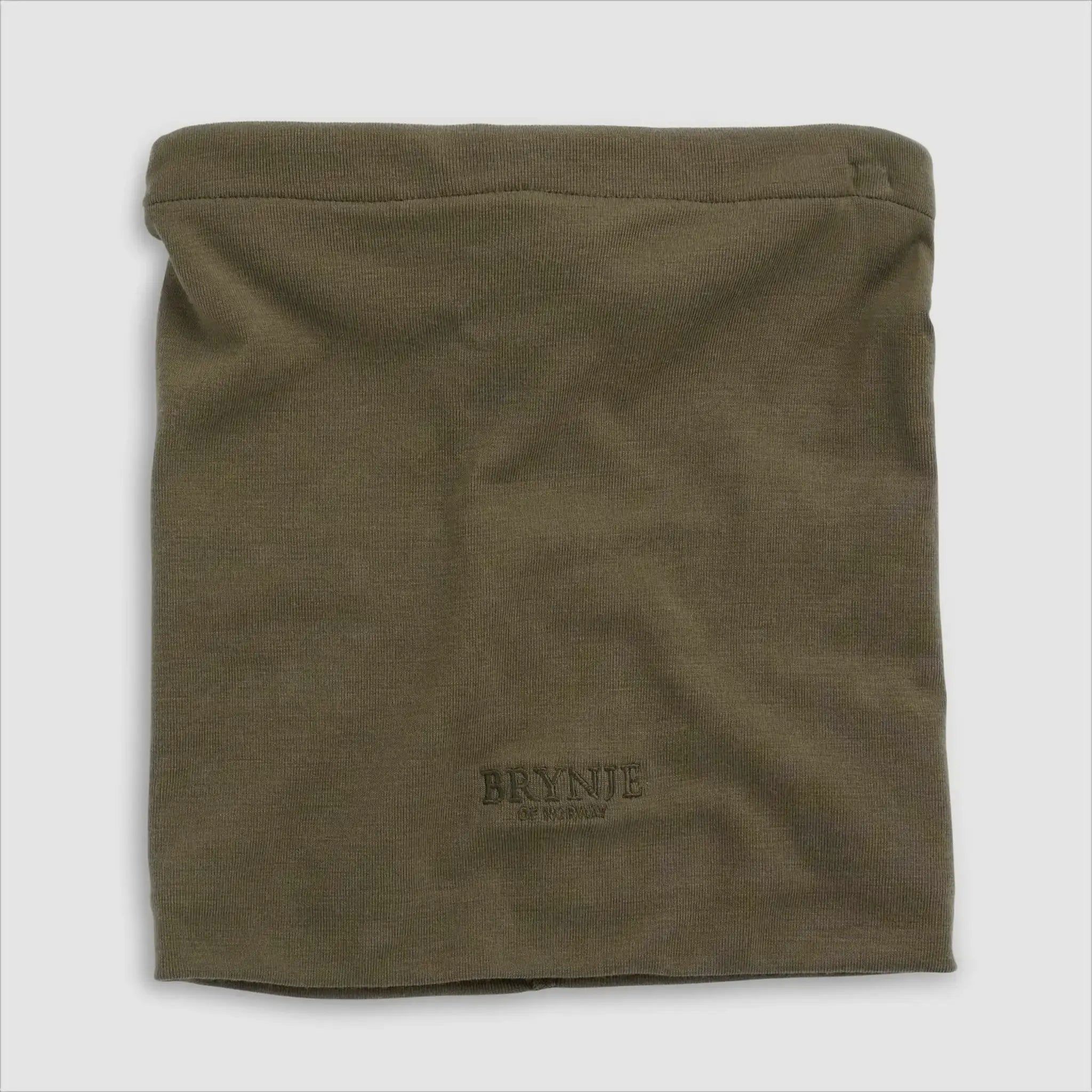 Brynje Brynje Szalik Tubowy Tactical Arctic - Czarny