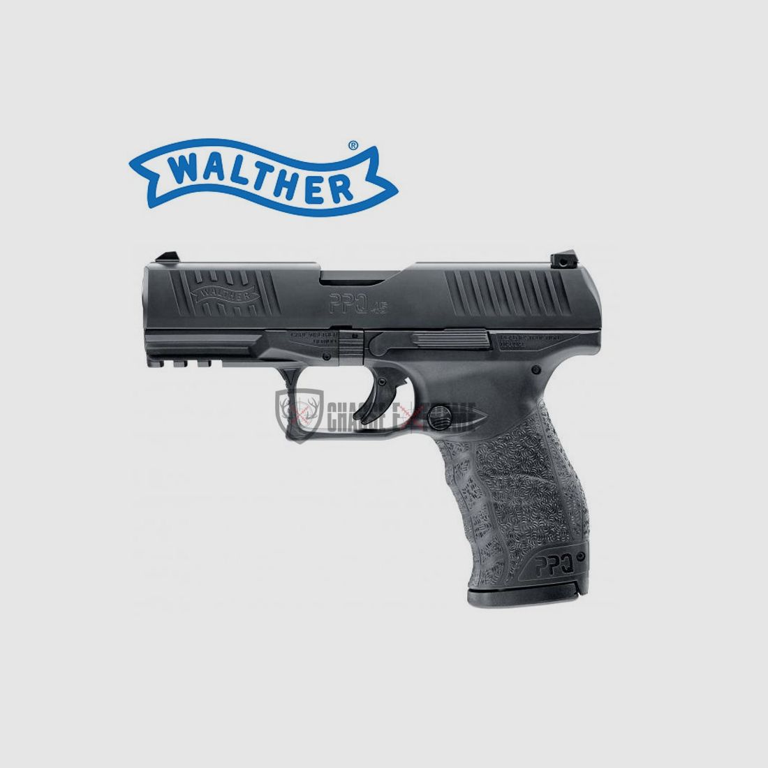 Pistol WALTHER PPQ M2 4.25'' Cal. 45 ACP, image 1 of 3