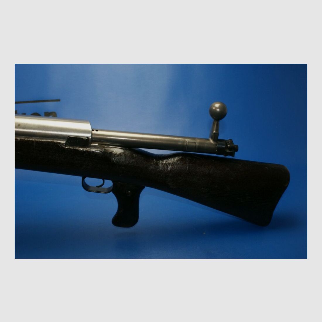 Mauser Tankgewehr M 1918 mit gültigem Beschuss 13x92R