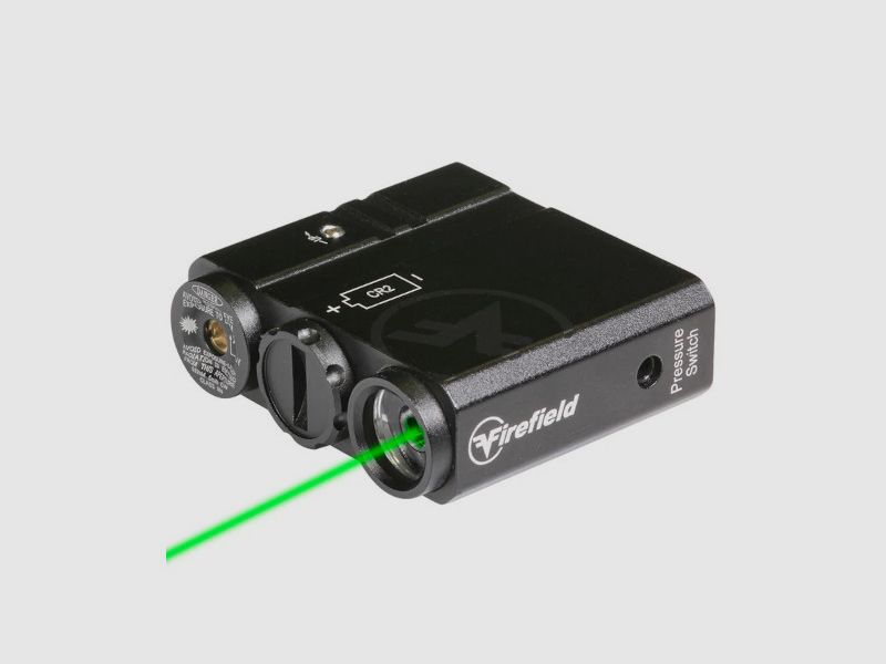 Firefield Charge AR laser vert et lampe torche, image 1 sur 3