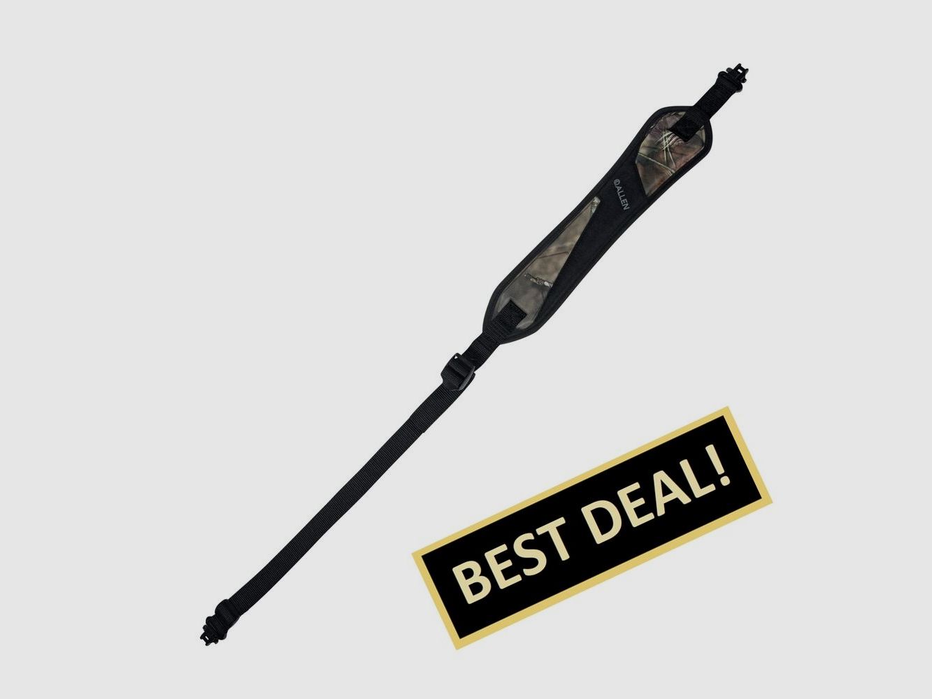 Allen Cinghia per Fucile Glenwood Leggera Mossy Oak