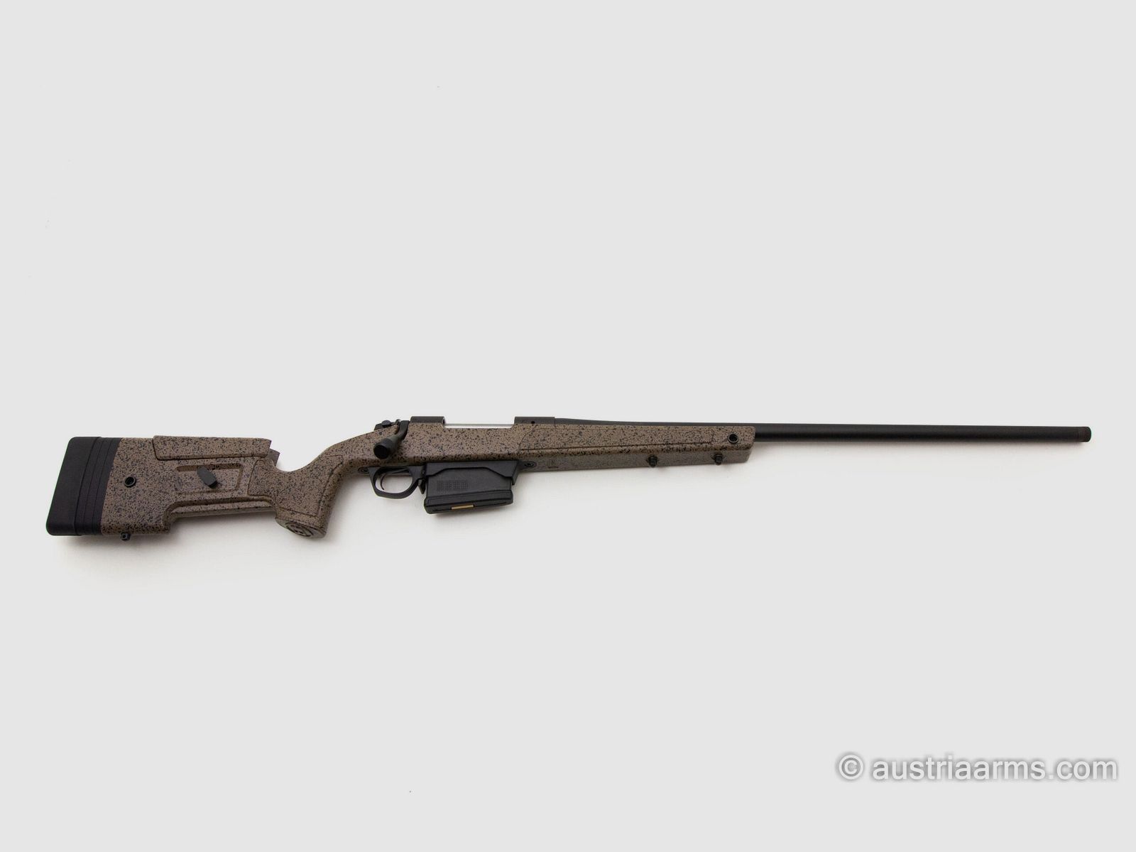 Bergara B14 HMR .300 WIN MAG, 26" barrel length, left thread M18X1