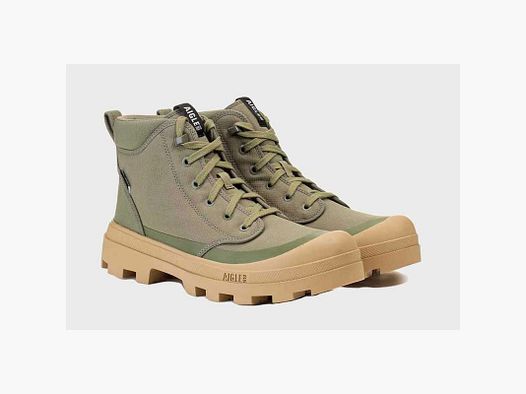 AIGLE - Chaussures de marche Tenere Hike couleur Kaki