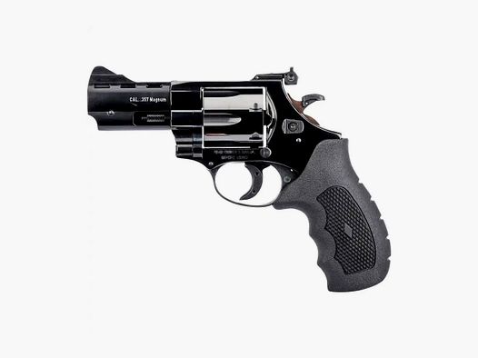 Wielki rewolwer myśliwski Weihrauch Arminius HW 357