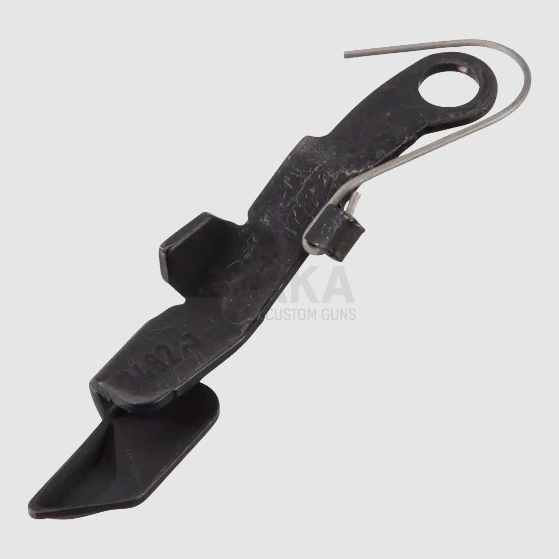 Glock Gen 3/4 slide catch lever long