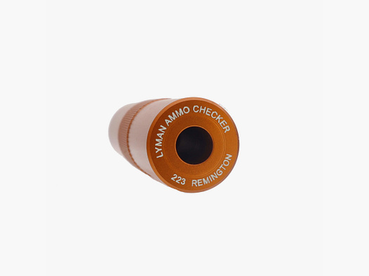 Lyman Hülsenlehre Ammo Checkers Langwaffen - .223Rem