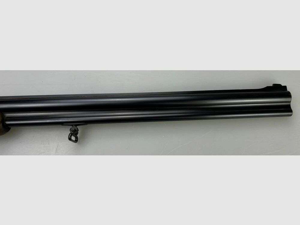 Krieghoff Ulm Seitenschloß Bockbüchsflinte