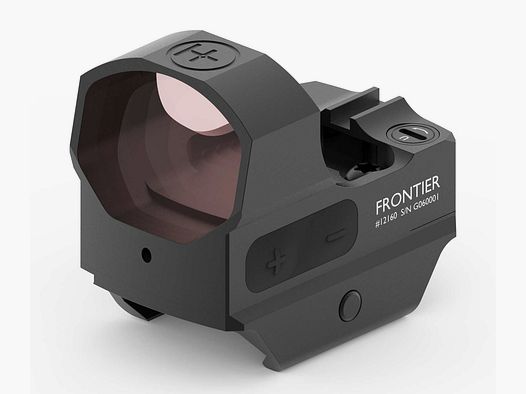 HAWKE 12162 FRONTIER RED DOT REFLEXVISIER WEAVER / DOCTER