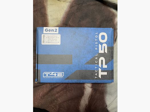 Co2 pistol