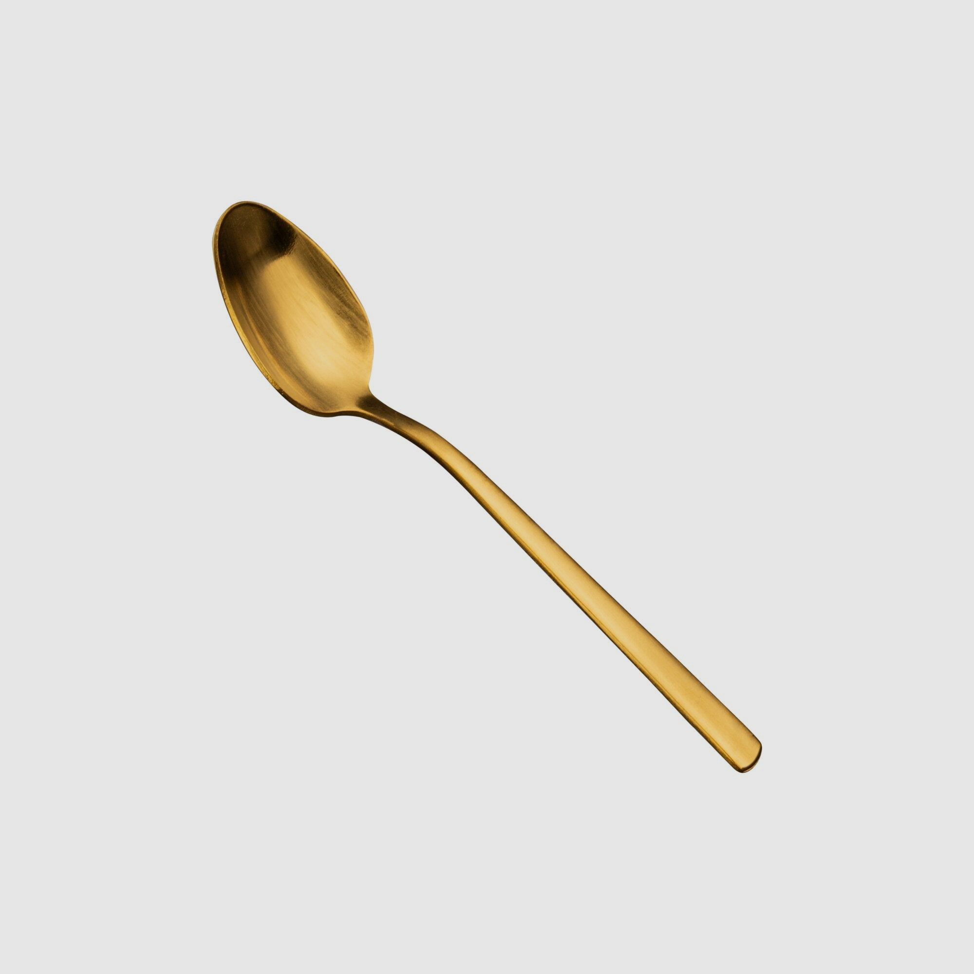 Cutlery set Fairbanks, gold, image 1 of 11