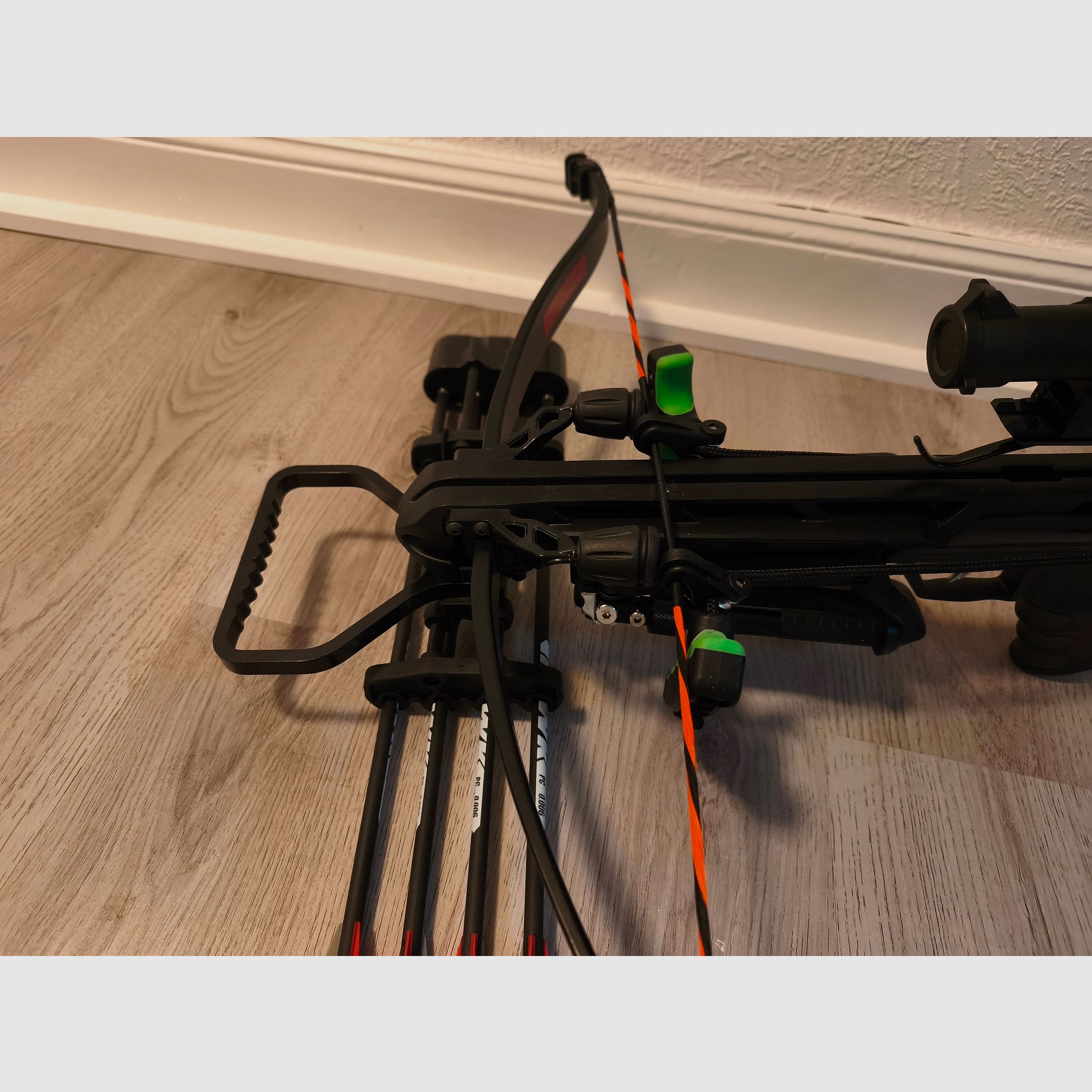 Crossbow Recurve crossbow new MSRP 450€