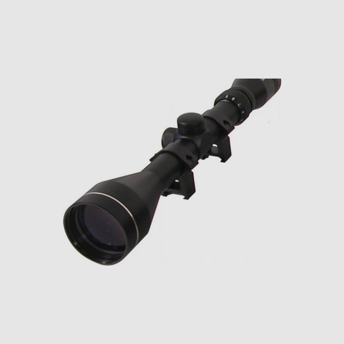 ZIELFERNROHR SWISS ARMS SCOPE 3-9X50